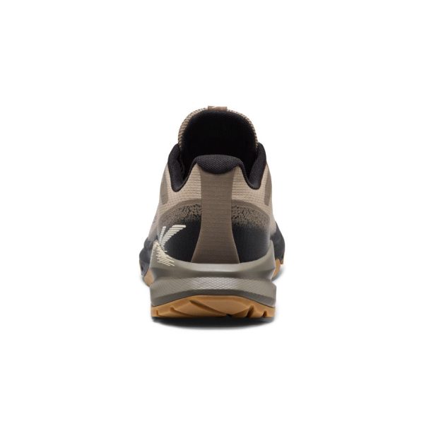 Men's Targhee Apex Wide Waterproof Hiking Shoe  |  Brindle/Canteen