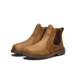 Men's San Jose Chelsea 90?? Heel Boot (Soft Toe) | Belgian/Gum
