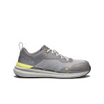 Men's Speedworks ESD Work Sneaker (Carbon Toe) | Steel Grey/Vintage Indigo