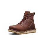 Women's San Jose 6 Boot (Aluminum Toe)  |  Gingerbread/Gum