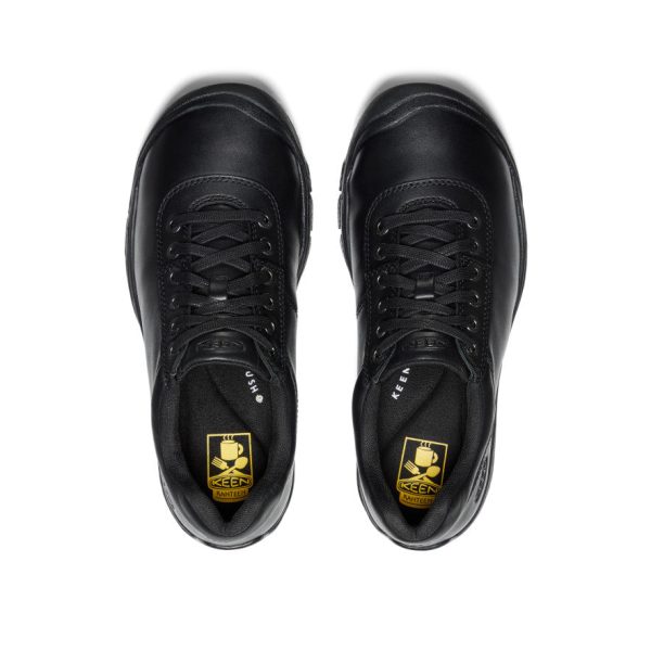 Men's PTC Dress Oxford  |  Black