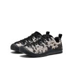 Women's Jasper Sneaker  |  Cow Black