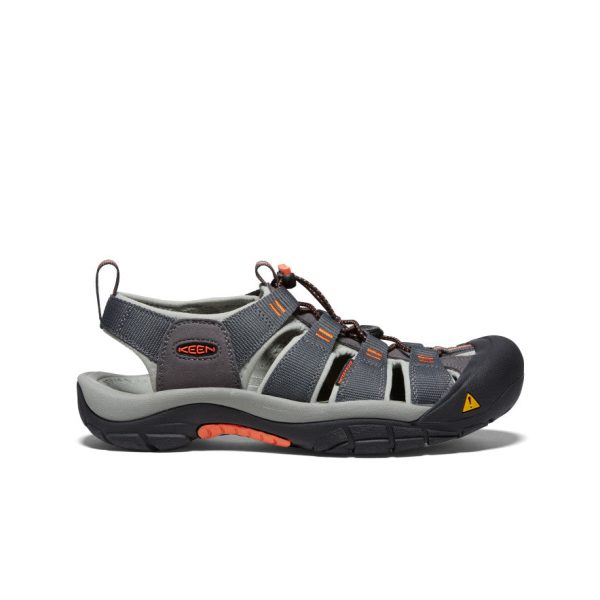 Men's Newport H2 Sandal  |  Magnet/Nasturtium