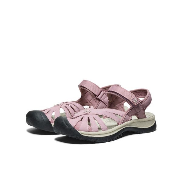 Women's Rose Sandal  |  Toadstool