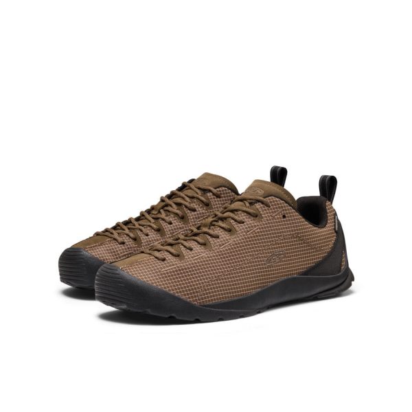 Men's Jasper Nylon Waterproof Sneaker  |  Canteen/Canteen