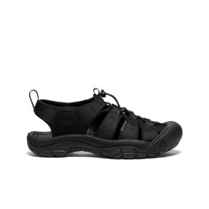 Women's Newport H2 | Triple Black
