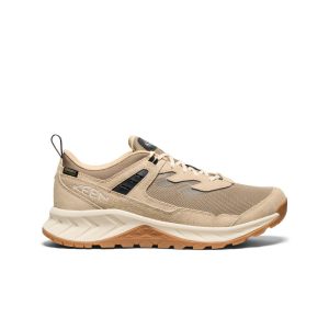 Men's Hightrail Waterproof Wide Hiking Shoe | Brindle/Birch