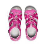 Big Kids' Seacamp II CNX | Very Berry/Dawn Pink