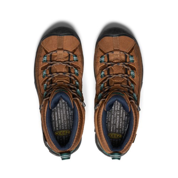Women's Targhee II Waterproof Hiking Boot x Leave No Trace | Leave No Trace