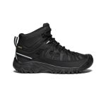 Men's Targhee EXP Waterproof Hiking Boot | Black/Black