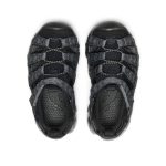 Little Kids' Hyperport H2 Sandal | Black/Steel Grey