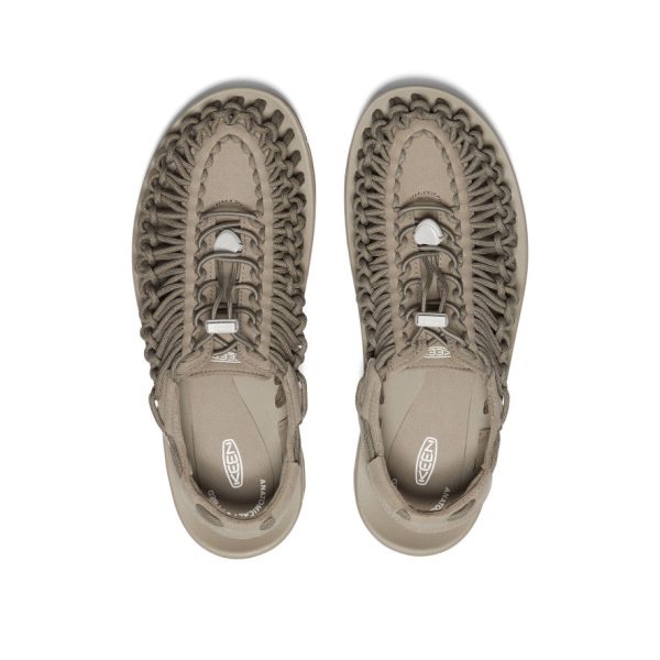 Men's UNEEK Sneaker | Timberwolf/Plaza Taupe