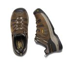 Men's Flint II (Soft Toe) | Cascade Brown/Golden Rod