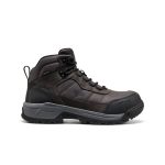 Men's Skokie Waterproof Work Boot (Carbon Toe) | Magnet/Black