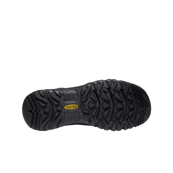 Men's Targhee III Wide Slip-On  |  Dark Earth/Mulch