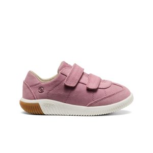 Little Kids' KNX T-Toe Sneaker | Lilas/Star White
