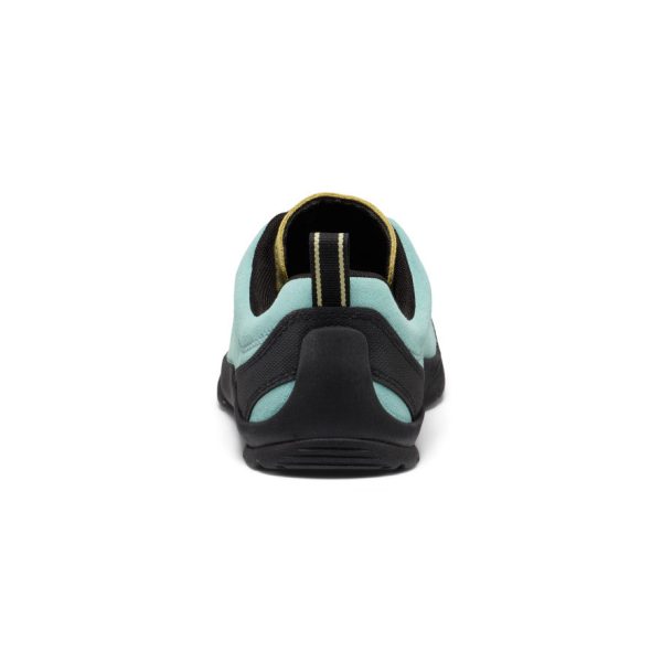 Men's Jasper Sneaker  |  Aquifer/Lemon Grass