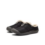 Women's Howser III Slide  |  Black Quilted