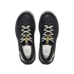 Men's Targhee Apex Waterproof Hiking Shoe  |  Black/Abbey Stone