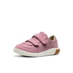 Little Kids' KNX T-Toe Sneaker | Lilas/Star White