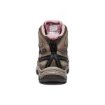 Women's Targhee IV Waterproof Hiking Boot  |  Brindle/Nostalgia Rose