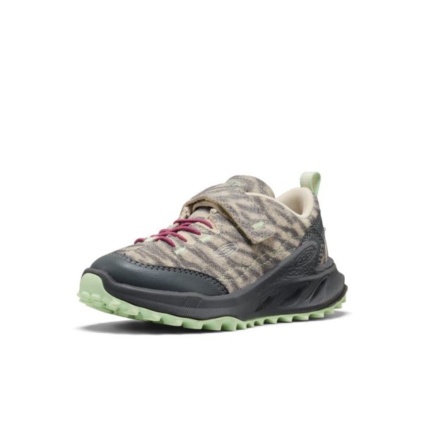 Little Kids' Jasper Zionic Sneaker | Wild/Scenic Green