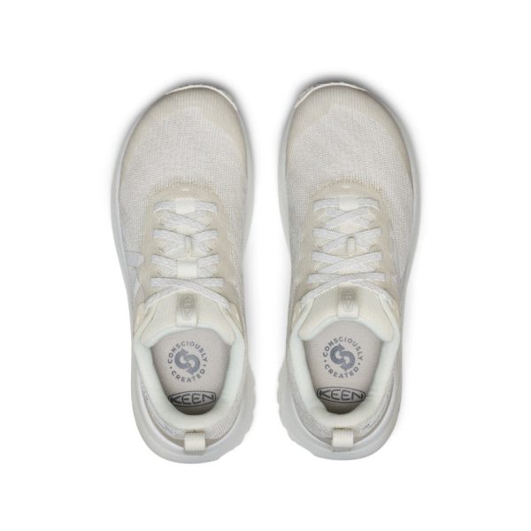Women's Roam Trail Running Shoe  |  Star White/Vapor
