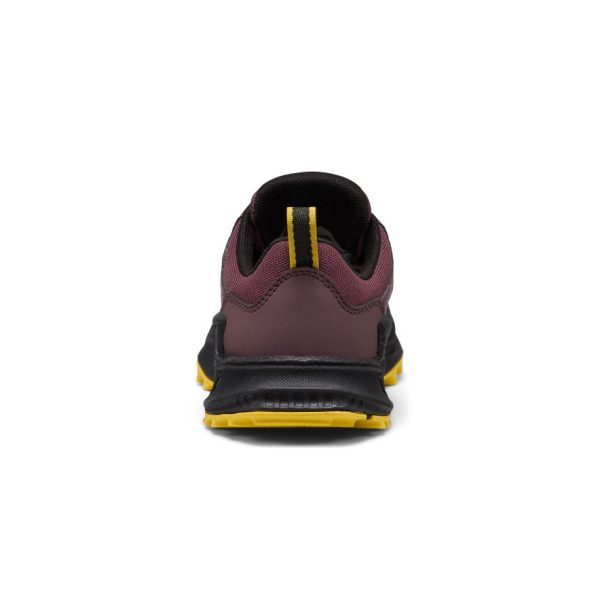 Big Kids' Zionic Waterproof Shoe | Huckleberry/Black