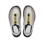 Men's UNEEK Sneaker | Vapor/Cream Gold