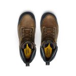 Men's Evanston 8 Insulated Waterproof Boot (Soft Toe)  |  Bison/Black