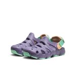 Little Kids' HyperFLT Clog  |  Purple Haze/Peach Fuzz