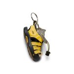 Newport Sandal Keychain | Yellow