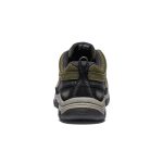 Men's Targhee IV Vented Hiking Shoe | Dark Olive/Gold Flame