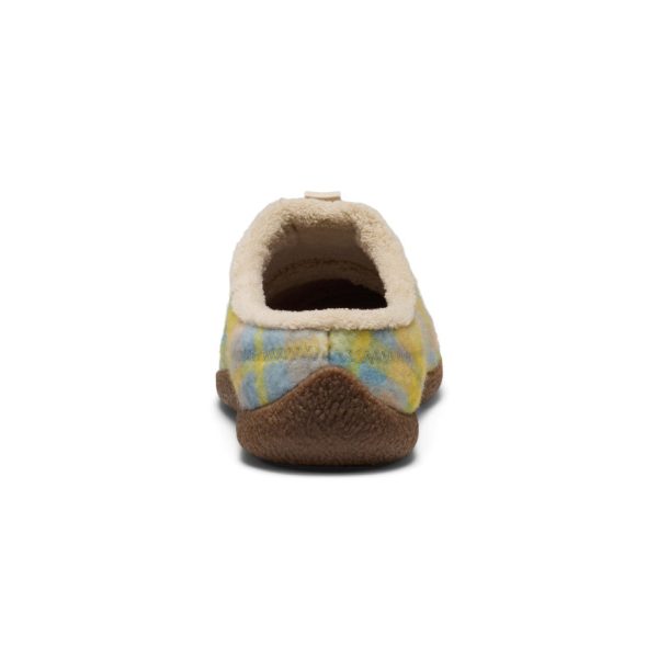 Women's Howser III Slide  |  Checkered Mohair/Birch