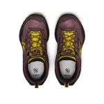 Big Kids' Zionic Waterproof Boot | Huckleberry/Mango Mint