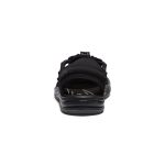 Women's UNEEK II Open-Toe Sneaker | Black/Black