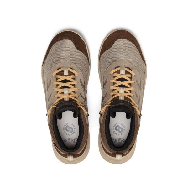 Men's Hightrail Waterproof Hiking Boot | Canteen/Oak Buff