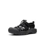 Men's Newport HL Sandal  |  Perseid Black