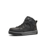 Men's Gibson Hiker ESD Work Boot (Carbon Toe) | Black/Magnet