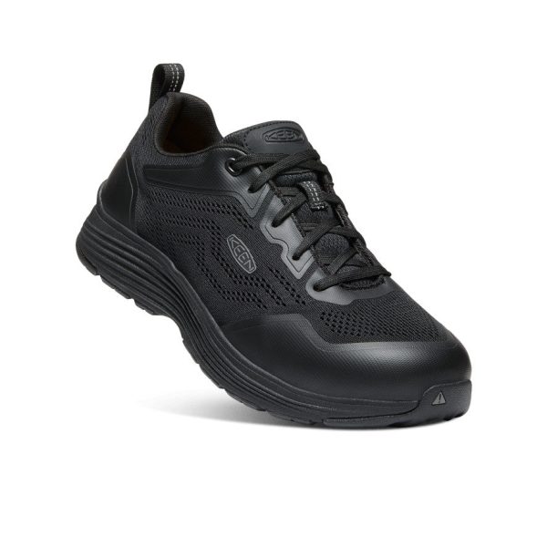 Men's Sparta 2 (Aluminum Toe) | Black/Black