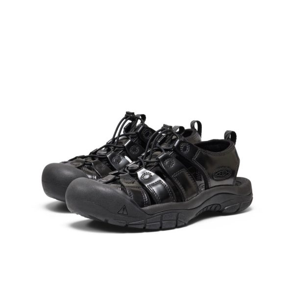 Men's Newport HL Sandal  |  Perseid Black
