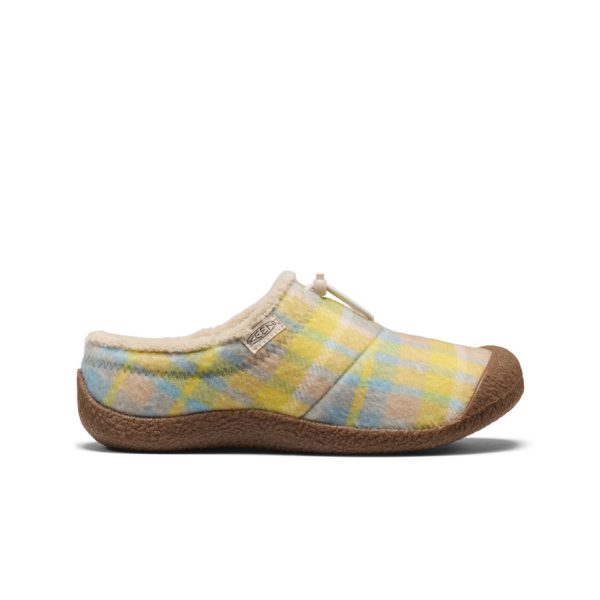 Women's Howser III Slide  |  Checkered Mohair/Birch