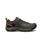 Men's Targhee III Waterproof | Black Olive/Golden Brown