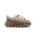 Women's UNEEK 360 Henrik Vibskov Sneaker | Brindle/Scarlet Ibis