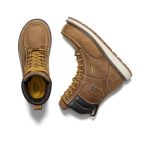Men's Cincinnati 8 Waterproof Boot (Carbon Toe) | Belgian/Sandshell
