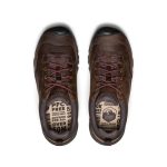 Men's Targhee III Oxford Shoe | Dark Earth/Mulch