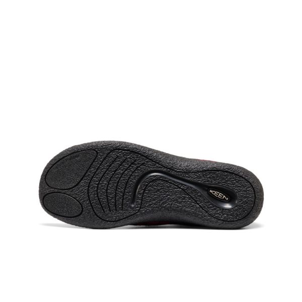Men's Howser III Slide | Frontier Flannel Red