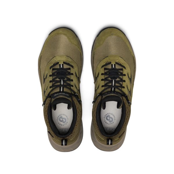 Men's Hightrail Waterproof Hiking Boot | Martini Olive/Dark Olive