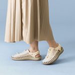Women's UNEEK Sneaker | Birch/Cabbage