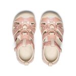 Little Kids' Seacamp II CNX  |  Pink Gold